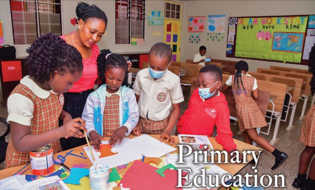 Primary Education – Aspire International School
